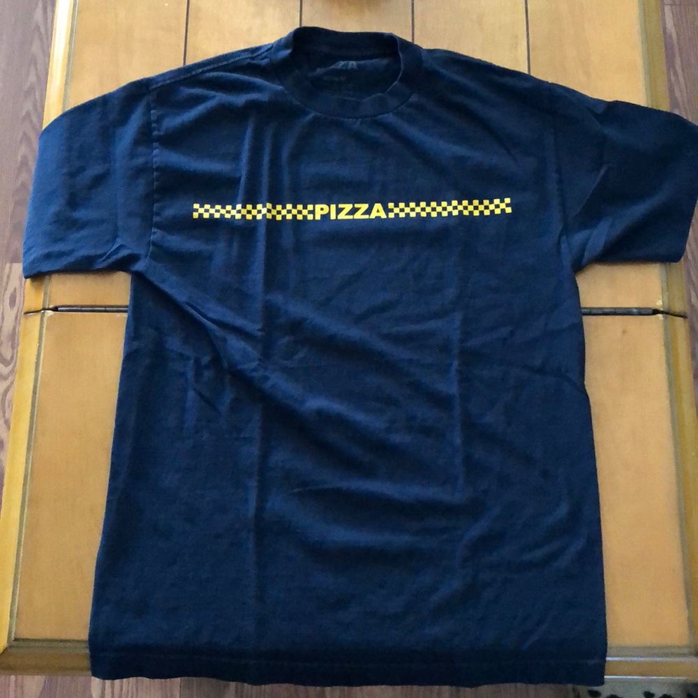 Brand new pizza shirt